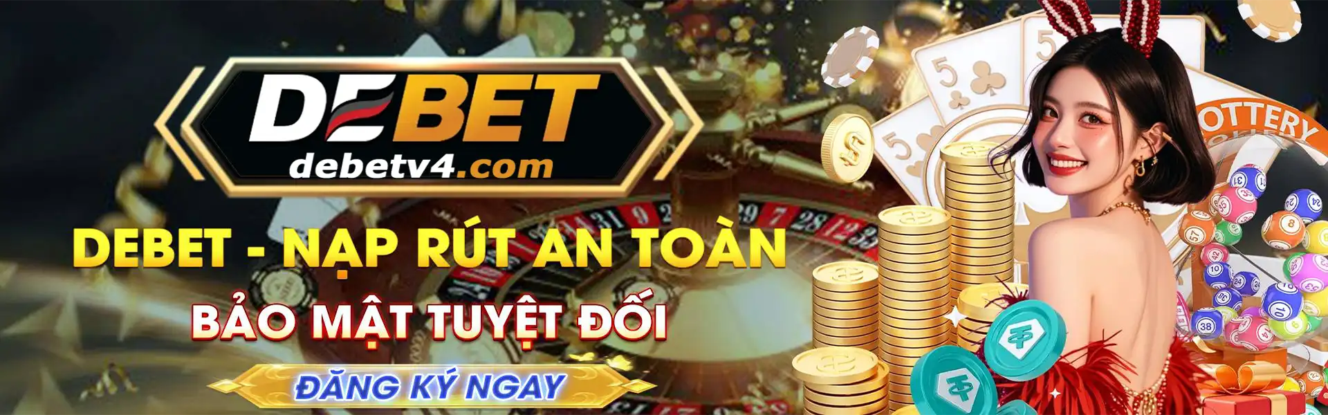 Banner trang chủ debet