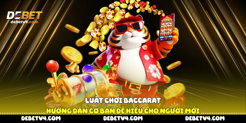 Luật chơi baccarat