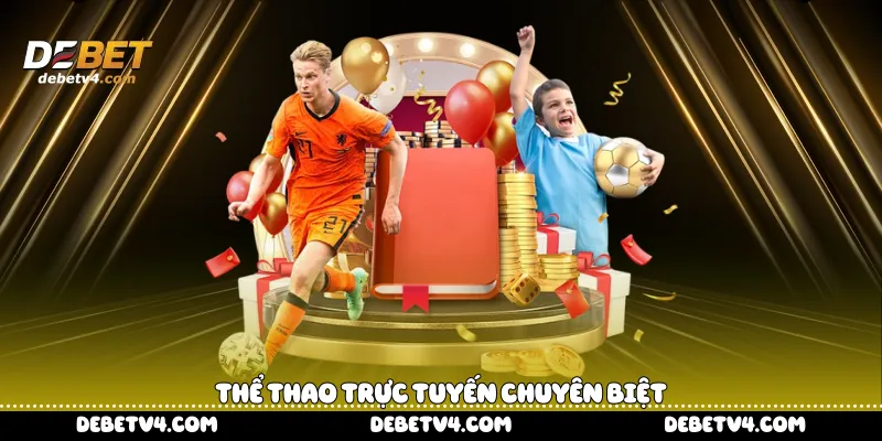 thể thao trực tuyến chuyên biệt